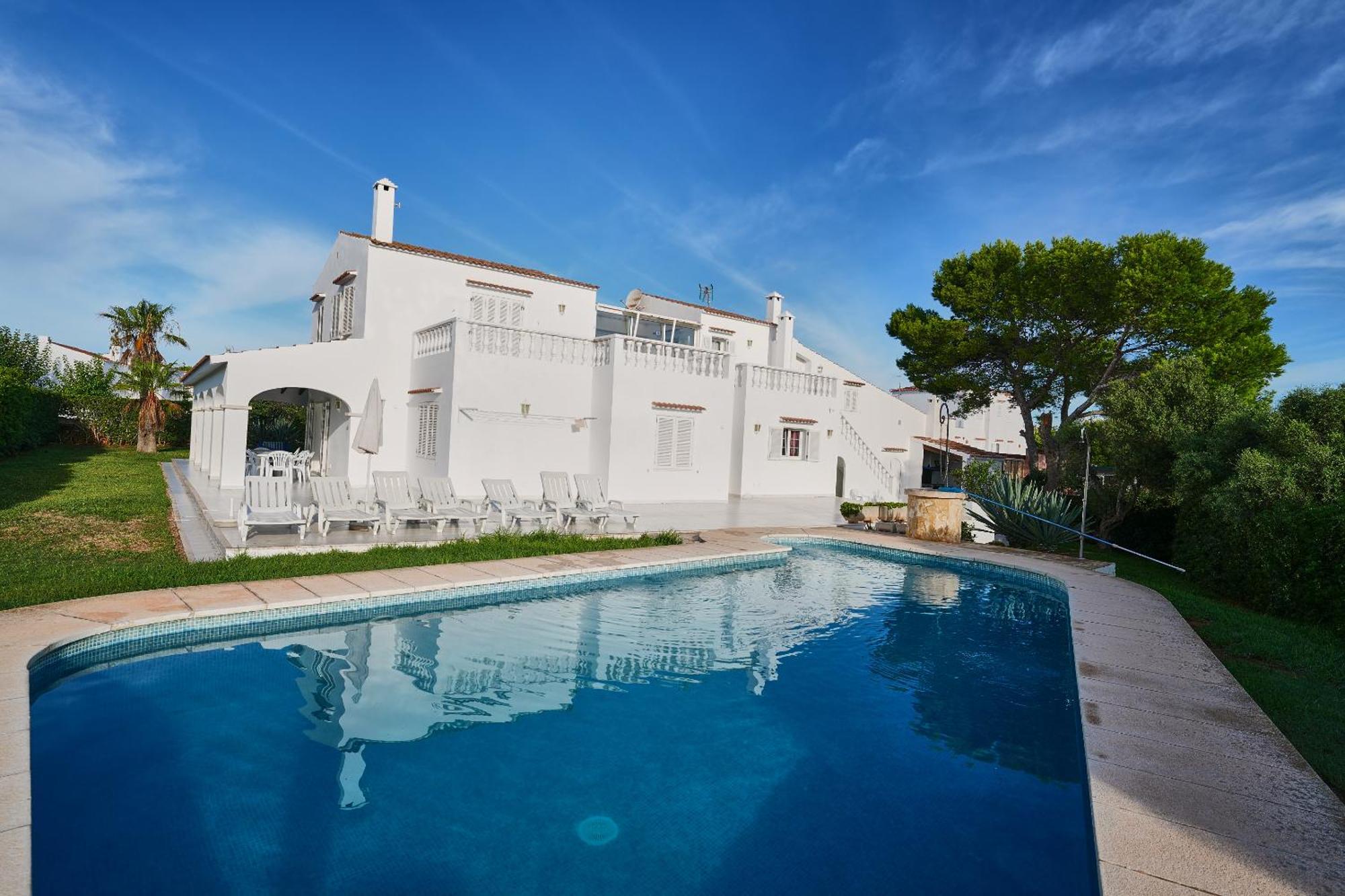 Villa Savanna Cala'N Blanes  Exterior photo