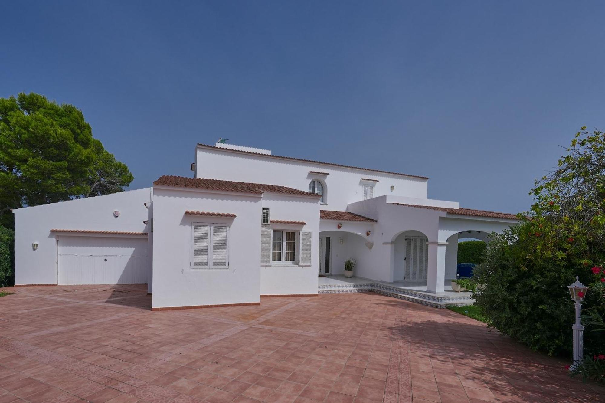 Villa Savanna Cala'N Blanes  Exterior photo