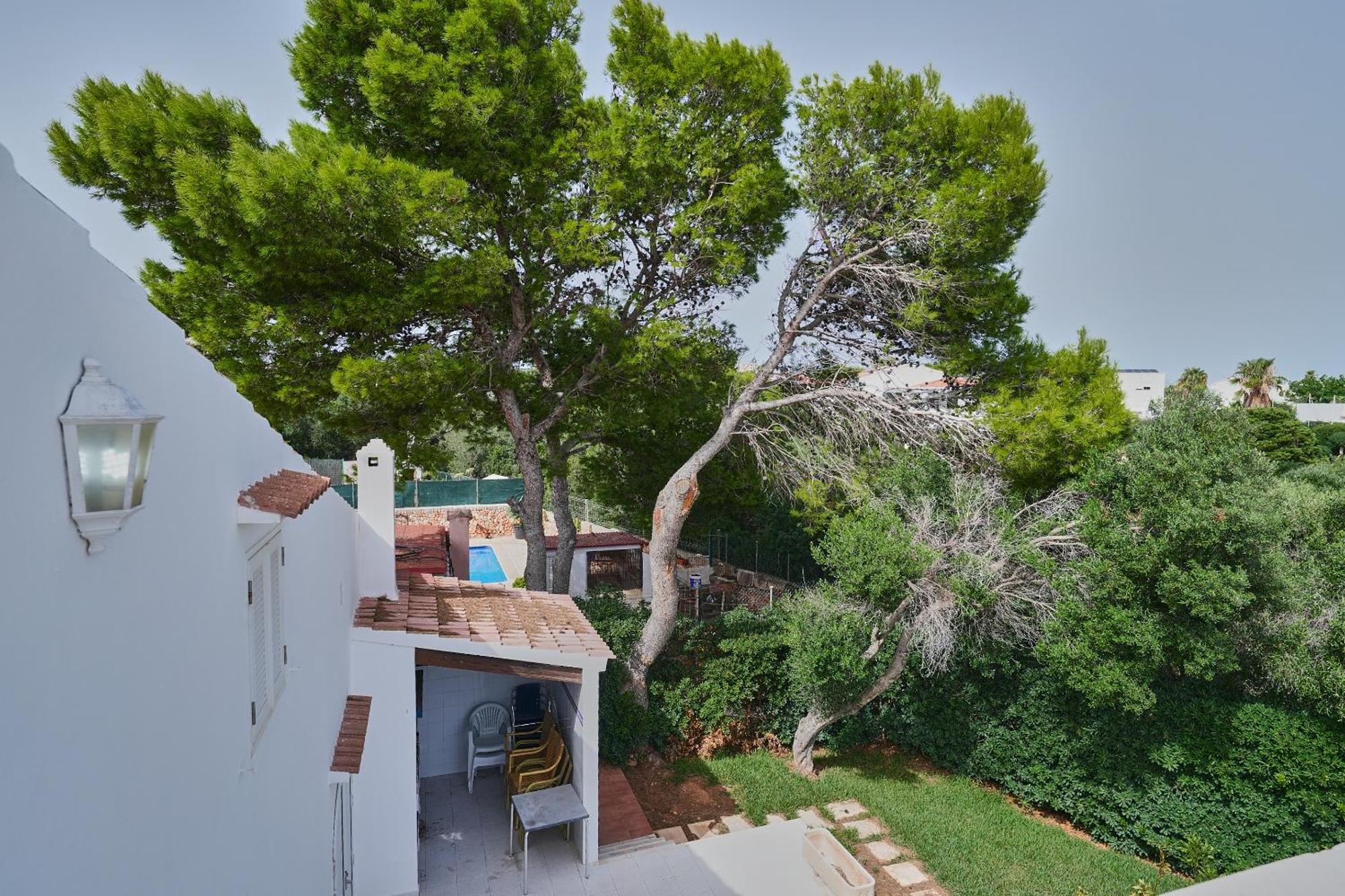 Villa Savanna Cala'N Blanes  Exterior photo