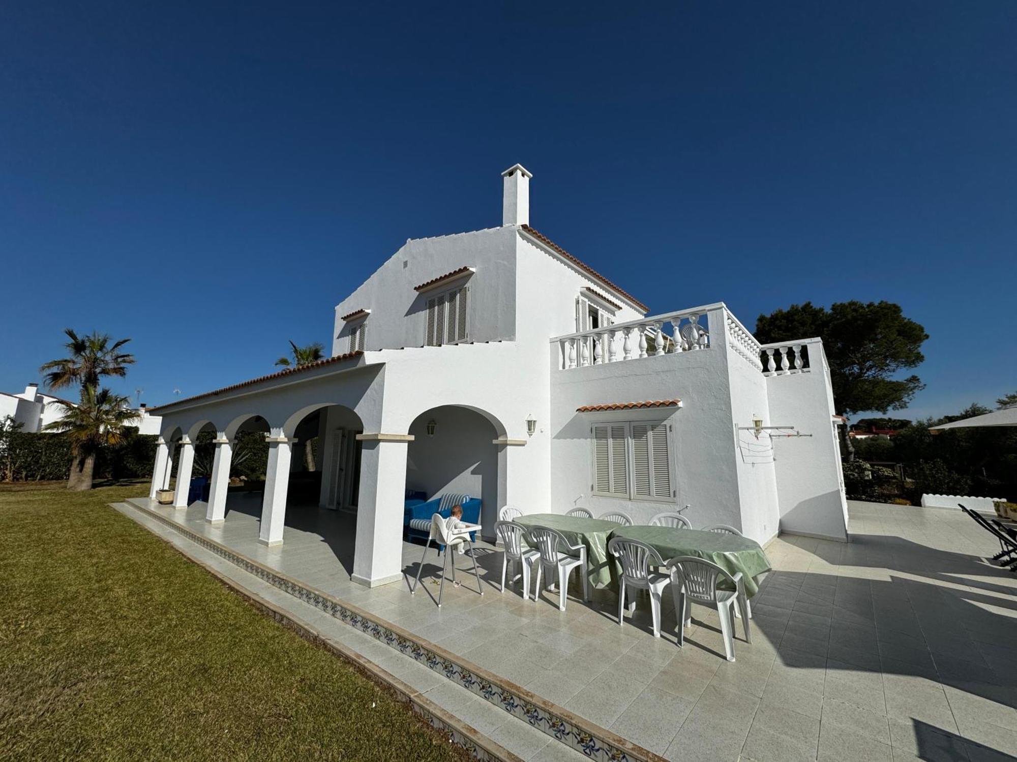 Villa Savanna Cala'N Blanes  Exterior photo